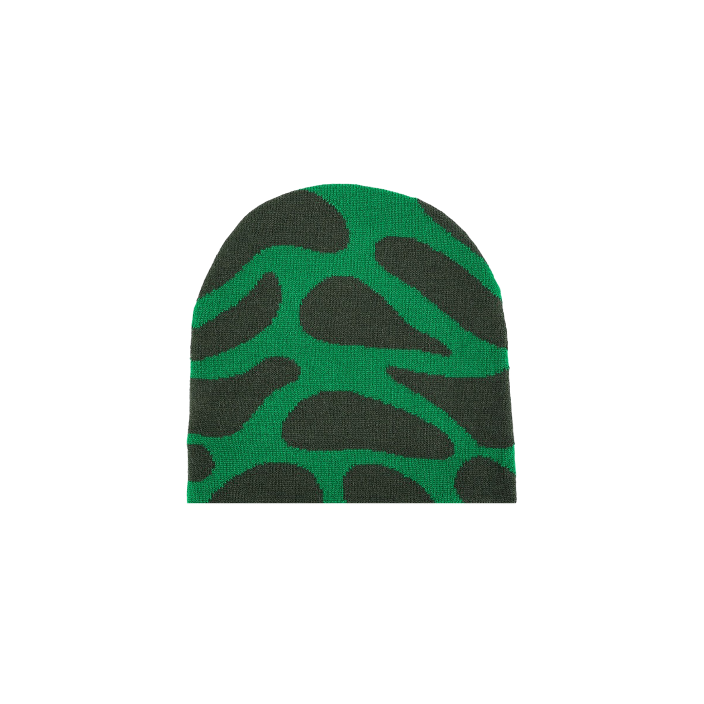 Camo Beanie (Green)