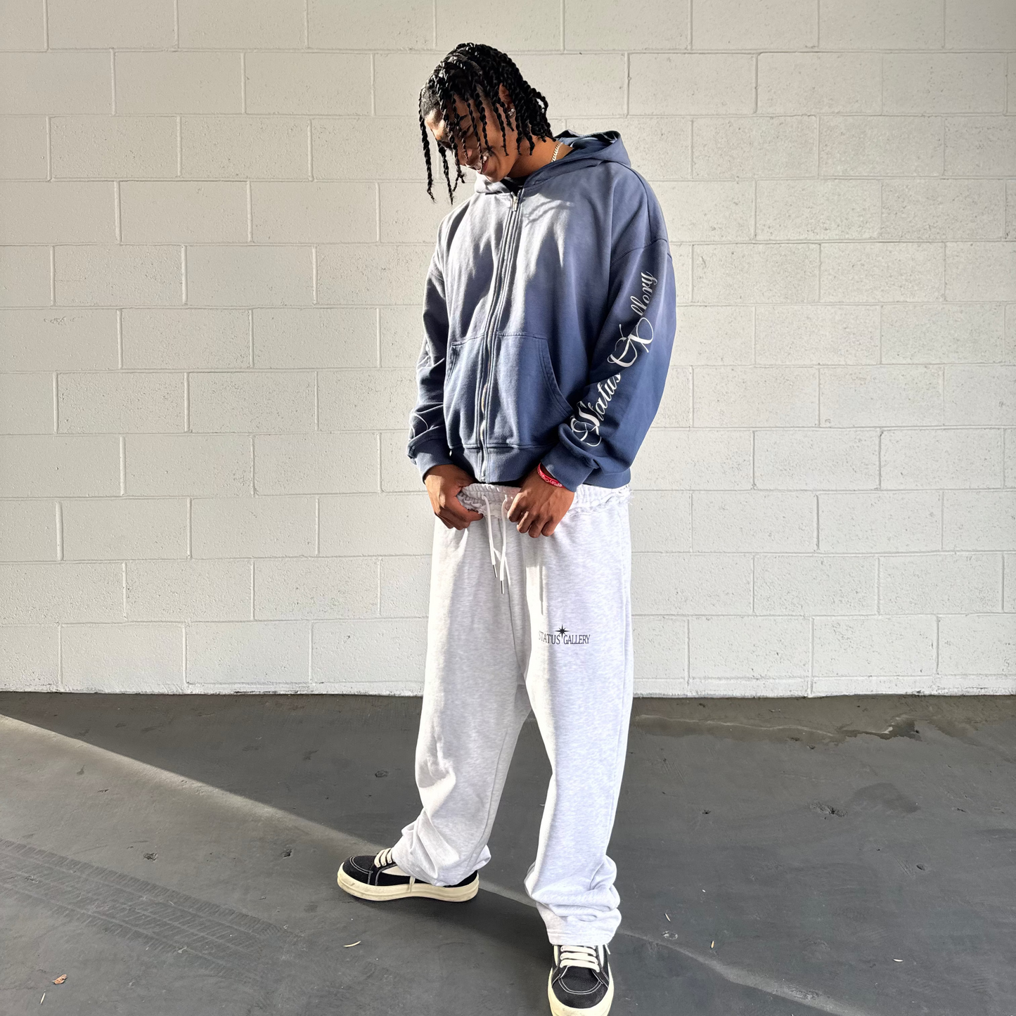 "Blueberry" Hoodie
